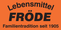 Firmenanzeige FRÖDE, Holger Lebensmittel