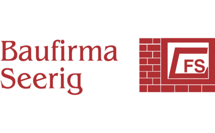 Firmenanzeige Seerig Baufirma