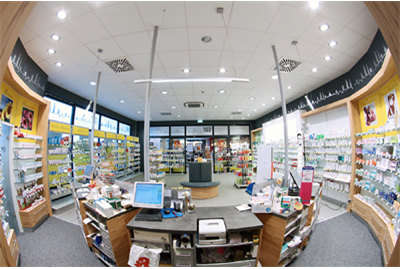 Firmenanzeige Markt Apotheke Nittendorf