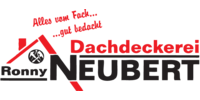 Firmenanzeige Dachdeckerei Neubert