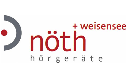 Firmenanzeige Hörgeräte nöth