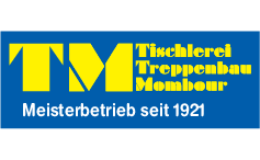 Firmenanzeige Schreinerei Mombour