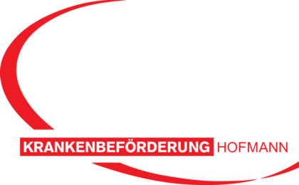 Firmenanzeige Krankenbeförderung Hofmann