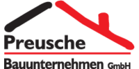 Firmenanzeige Bau - Preusche
