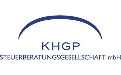 Firmenanzeige KHGP Steuerberatungsgesellschaft mbH