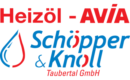 Firmenanzeige Heizöl Schöpper & Knoll Taubertal GmbH
