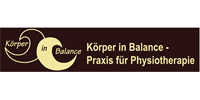 Firmenanzeige Körper in Balance Praxis für Physiotherapie, S. Brückner u. K. Schneider