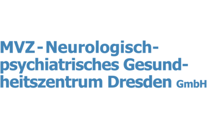 Firmenanzeige MVZ-Neurologisch-psychiatrisches Gesundheitszentrum GmbH