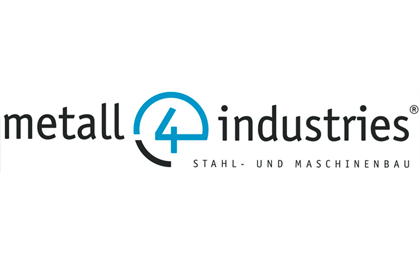 Firmenanzeige Metall 4 industries GmbH