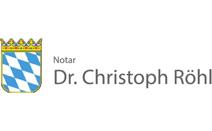 Firmenanzeige Röhl Christoph Dr.