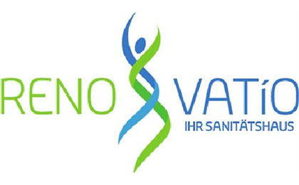 Firmenanzeige Sanitätshaus Renovatio