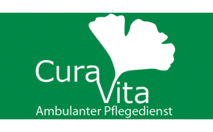 Firmenanzeige Ambulanter Pflegedienst Cura Vita