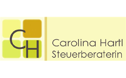 Firmenanzeige Steuerberaterin Hartl Carolina
