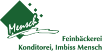 Firmenanzeige Feinbäckerei, Konditorei, Imbiss Mensch