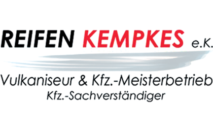 Firmenanzeige Reifen Kempkes