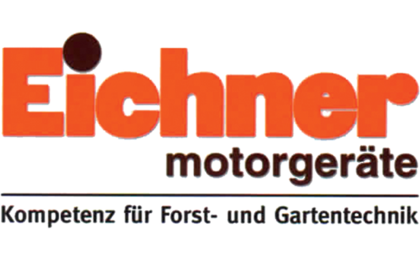 Firmenanzeige Eichner Motorgeräte
