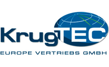 Firmenanzeige KrugTEC Europe Vertriebs GmbH