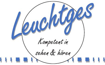 Firmenanzeige Hörakustik Leuchtges