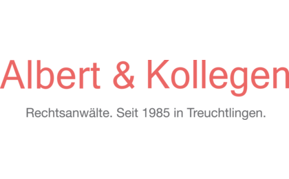 Firmenanzeige Albert & Kollegen, Rechtsanwälte