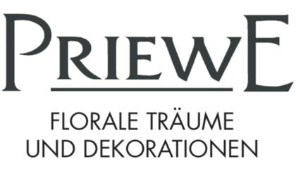 Firmenanzeige Blumen Erhard Priewe GmbH