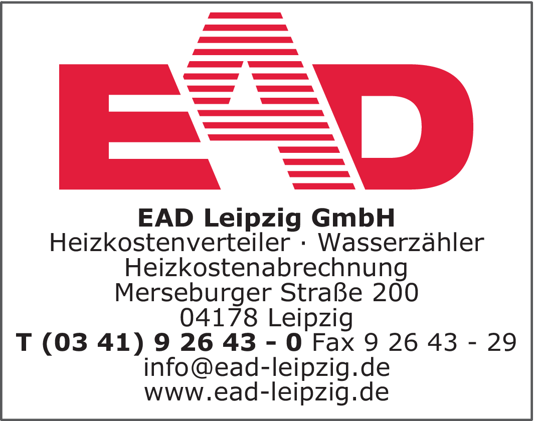 Firmenanzeige EAD Leipzig GmbH
