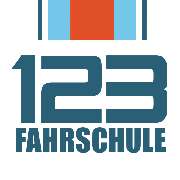 Logo der 123FAHRSCHULE Bochum