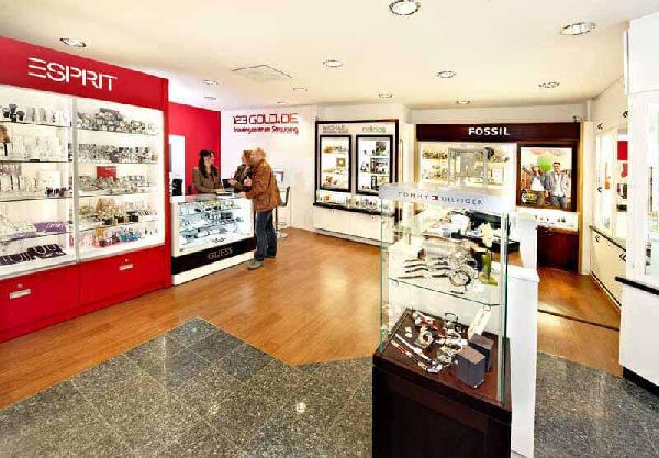 123GOLD Trauring-Zentrum - GALLERY