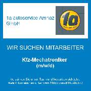 1a autoservice Amhaz GmbH - Kfz-Mechatroniker (m/w/d)