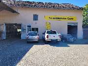 1a autoservice Caro - GALLERY