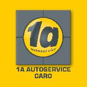 1a autoservice Caro - LOGO