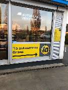 1a autoservice Christian Grass + Aral Tanktelle - GALLERY