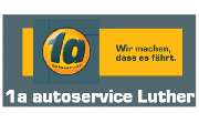 1a autoservice Luther GmbH & Co. KG - LOGO