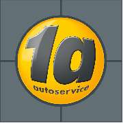 1a Autoservice Menzel - LOGO