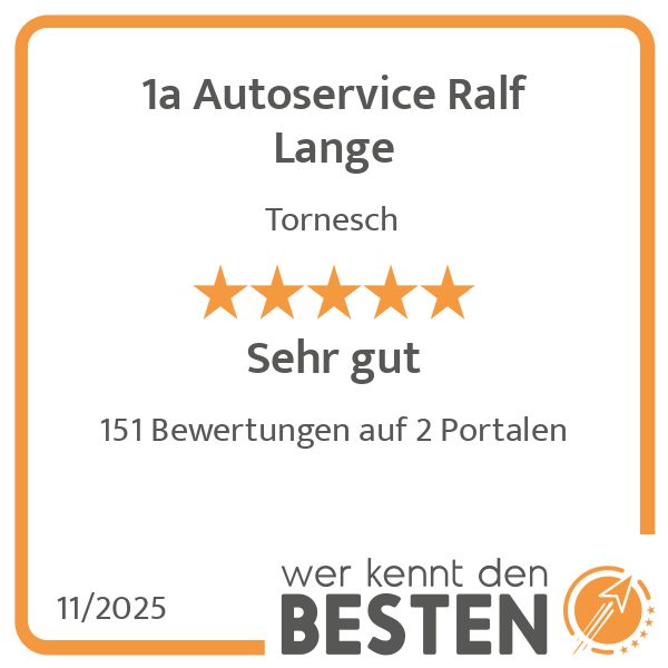 1a Autoservice Ralf Lange - werkenntdenBESTEN.de Q …