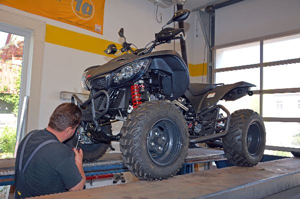 1a autoservice Rass - GALLERY