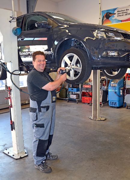 1a autoservice Rass - GALLERY