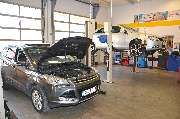 1a autoservice Rass - GALLERY