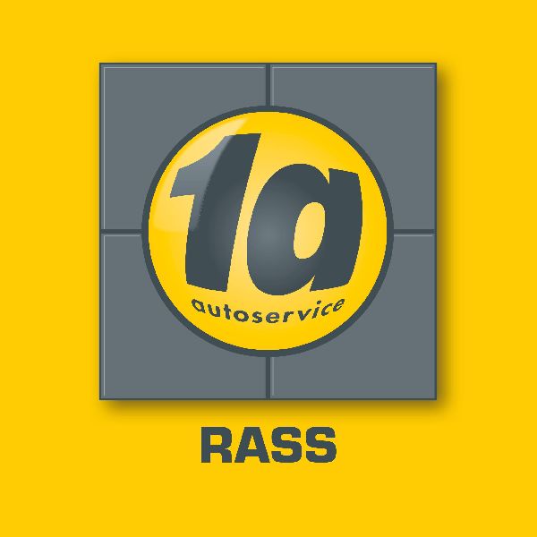 1a autoservice Rass - LOGO