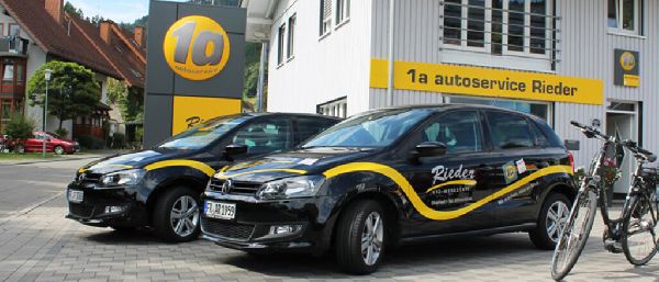 1a autoservice Rieder - 3