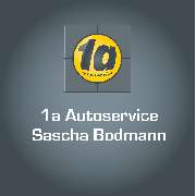 1a Autoservice Sascha Bodmann - LOGO