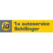 1a autoservice Schillinger - LOGO