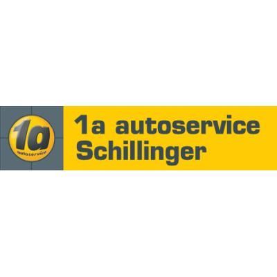 1a autoservice Schillinger - LOGO