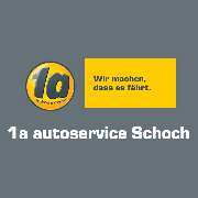 1a autoservice Schoch GmbH - LOGO
