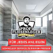 1A Fliesenleger Spezialist in Hamburg - Fliesen Verlegen - Bodenleger - Badsanierung - GALLERY