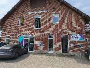 1KOMMA5° Lüneburg: Meisterbetrieb für Photovoltaik, Solaranlagen & Wärmepumpen - Außenansicht Showroom