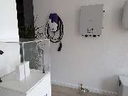 1KOMMA5° Lüneburg: Meisterbetrieb für Photovoltaik, Solaranlagen & Wärmepumpen - Showroom mit Wallbox, Heartbeat und weiteren Komponenten