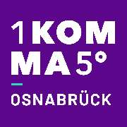 1KOMMA5° Osnabrück: Meisterbetrieb für Photovoltaik, Solaranlagen & Wärmepumpen - 1KOMMA5° Osnabrück Logo