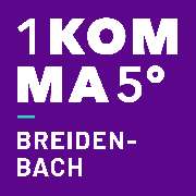 1KOMMA5° Showroom Breidenbach - 1KOMMA5° Breidenbach Logo