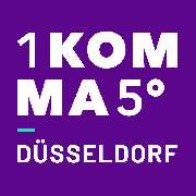1KOMMA5° Showroom Düsseldorf - 1KOMMA5° Düsseldorf Logo