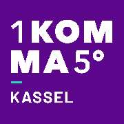 1KOMMA5° Showroom Kassel - 1KOMMA5° Kassel Logo